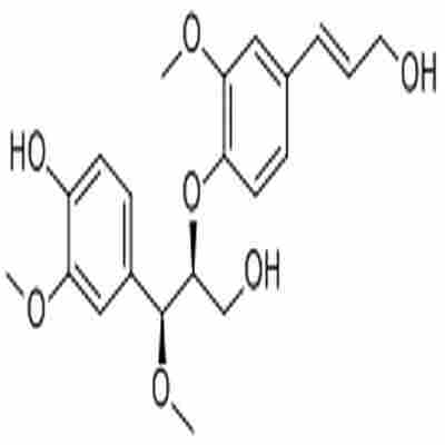 threo-7-O-Methylguaiacylglycerol β-coniferyl ether标准品