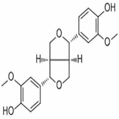 (±)-Pinoresinol标准品