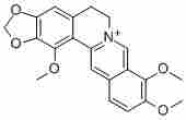 1-Methoxyberberine29133-52-6