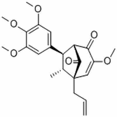 5-Allyl-3-methoxy-6-methyl-7-(3,4,5-trimethoxyphenyl)bicyclo