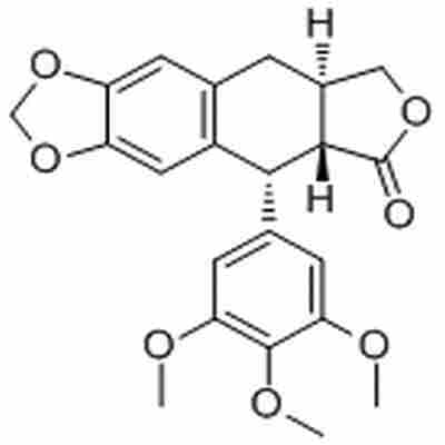 Deoxypodophyllotoxin标准品