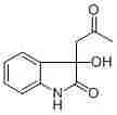 3-Hydroxy-3-acetonyloxindole33417-17-3