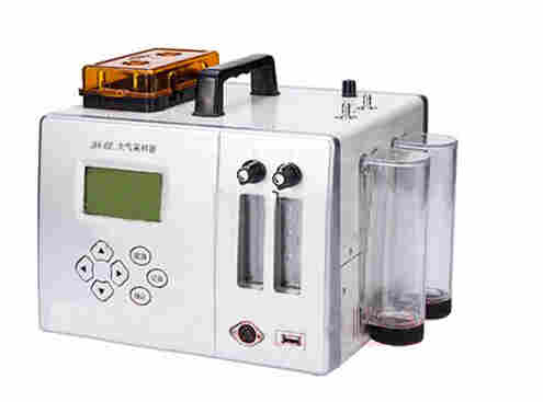 空气取样器 大气采样器QJ05-JH-6E 库号M405539