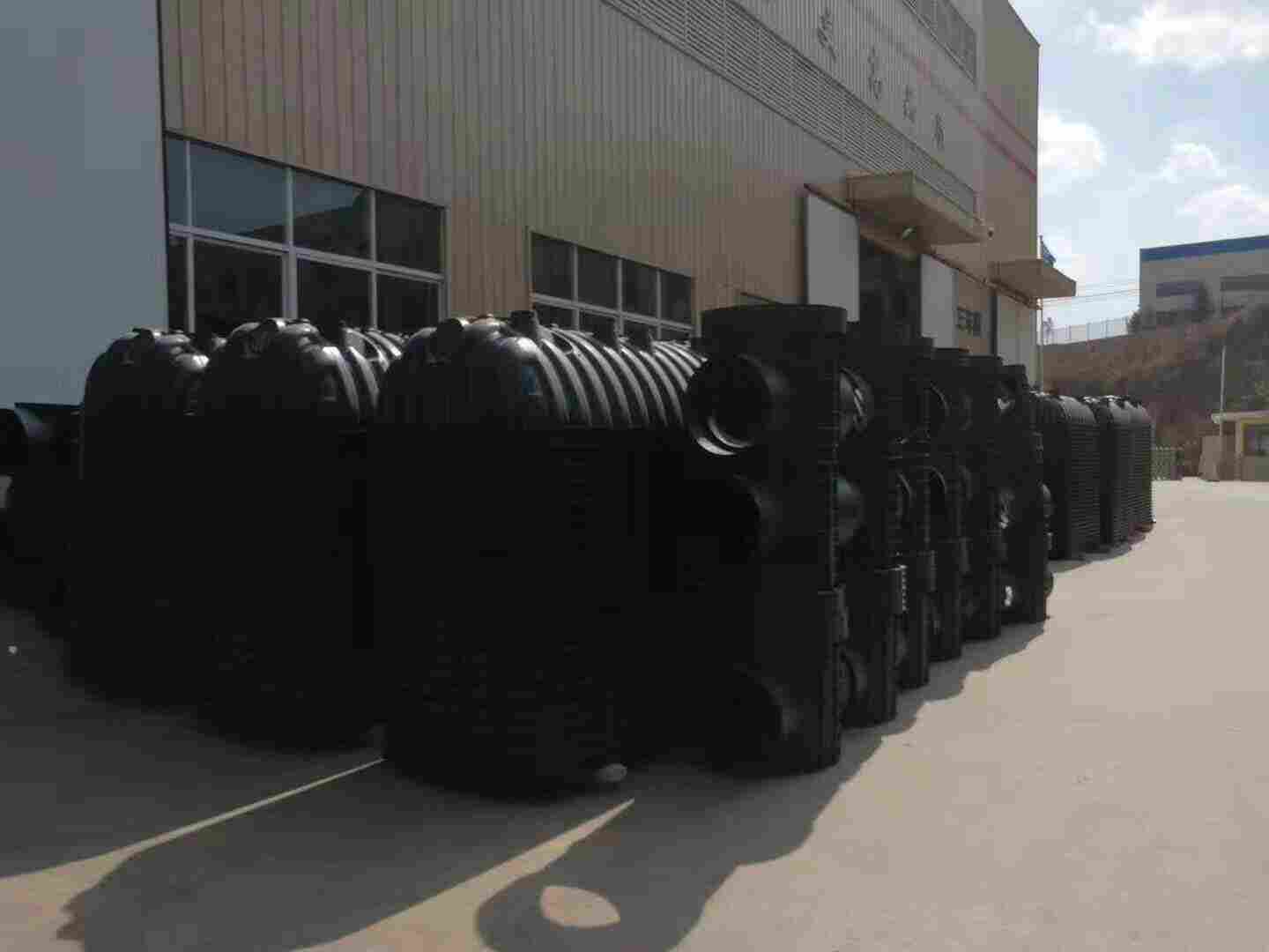 禄丰塑料检查井