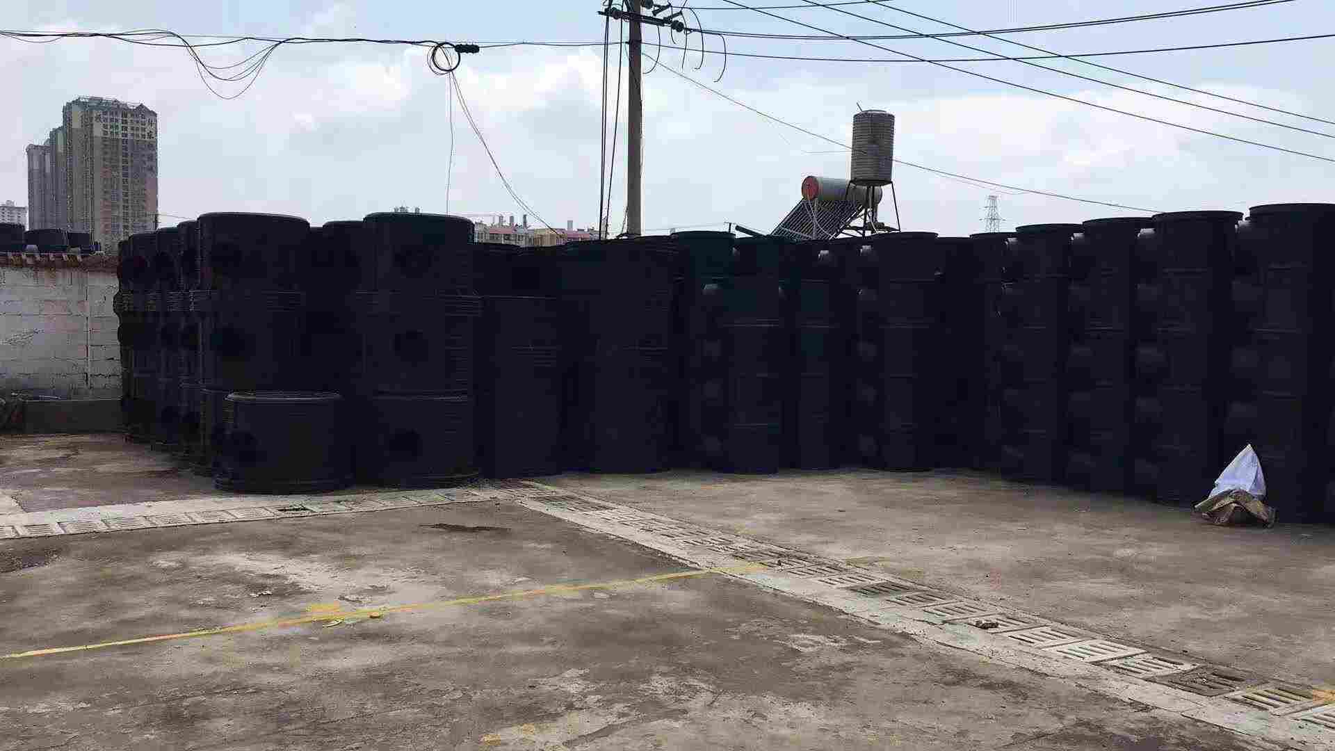 昆明呈贡区窨井塑料井