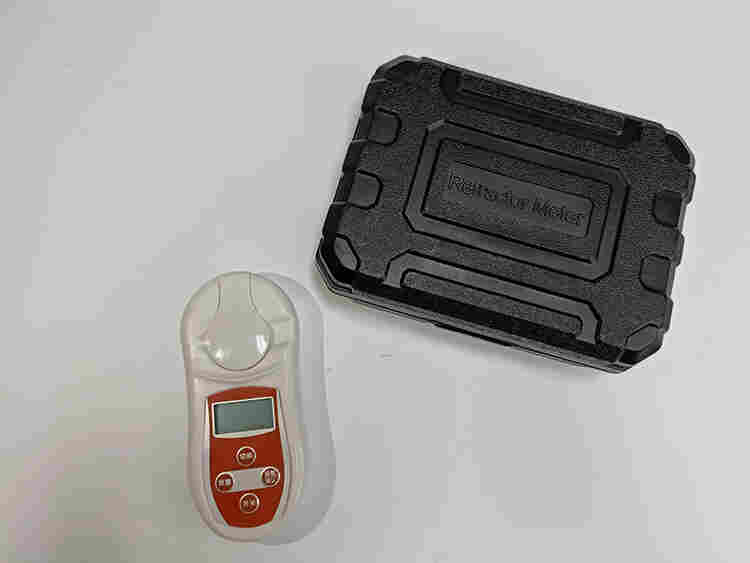 便携式酒精计AT63-PAL-109 M302760