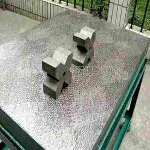 奉贤微调比测台+兴化花岗石比测平台