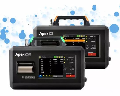 进口APEX Z50型尘埃粒子计数器诊断方法