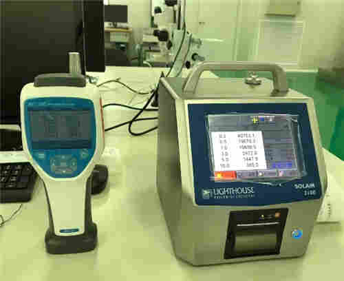 美国LIGHTHOUSE 3100粒子计数器