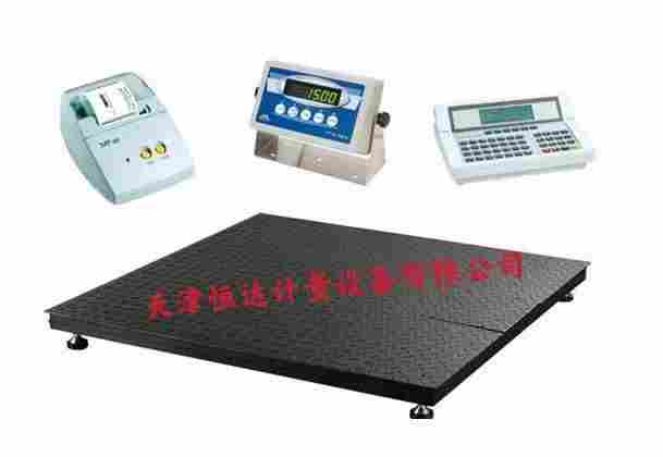 各吨位地磅误差范围*标准在