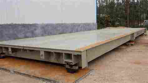 百吨地磅如何选