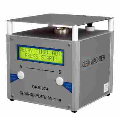 CPM374离子风机测试仪