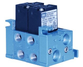 美国MAC全新的气控阀45A-AC1-JDA0-1KA