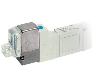 日本SMC电磁阀SY7220-5DZ-C8运作方式