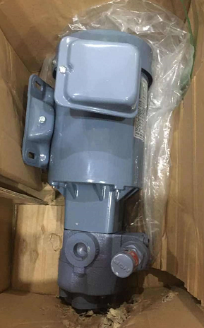 高清实物介绍NOP油泵TOP-2MY-400