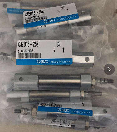 原装SMC单作用气缸CJ2B16-10TZ环境温度