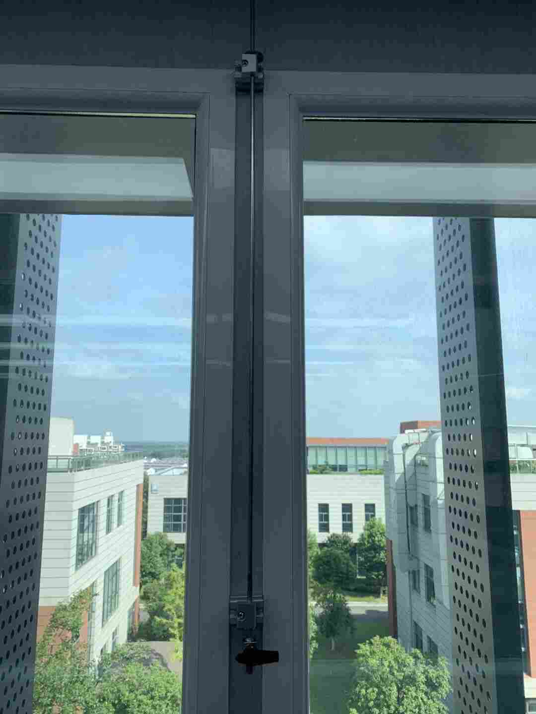 2020.08 南京大学浦口资源环境仪器间气路√