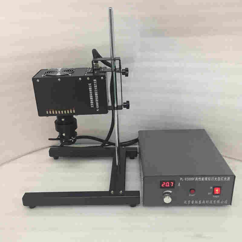 PL-GHX2000L气体光催化系统