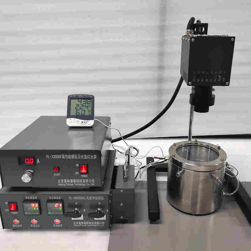 PL-GHX2000L气体光催化系统