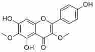 3,6-Dimethoxyapigenin22697-65-0