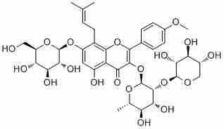Epimedin B110623-73-9