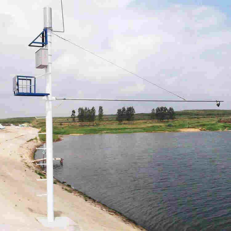 雷达水文监测系统 雷达水位雨量一体化监测站