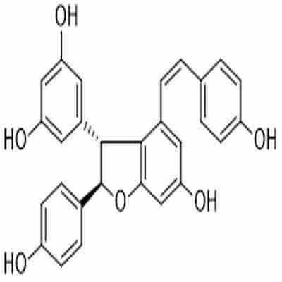 cis-ε-Viniferin标准品