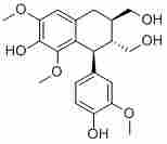 5-Methoxyisolariciresinol136082-41-2