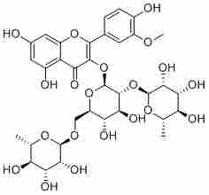 Typhaneoside104472-68-6