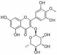 Mearnsitrin30484-88-9