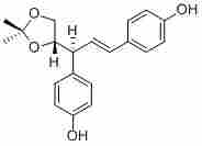 Agatharesinol acetonide800389-33-7