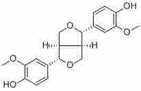 (+)-Pinoresinol487-36-5
