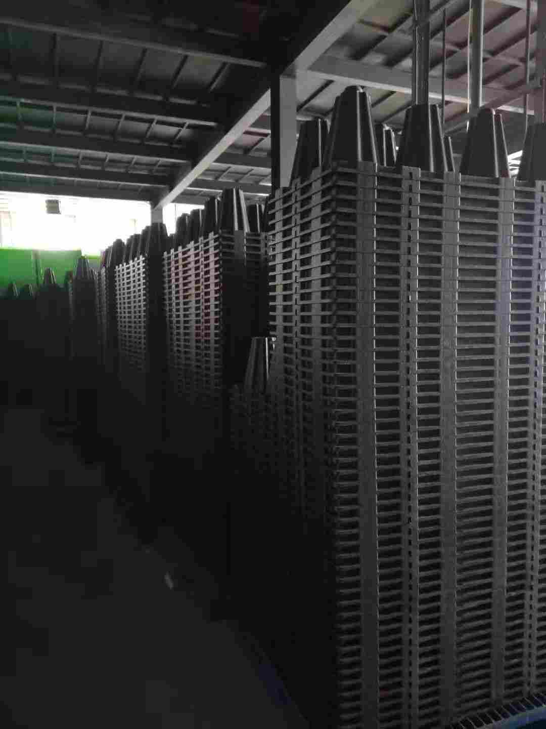 云南昭通鲁甸雨水PP模块