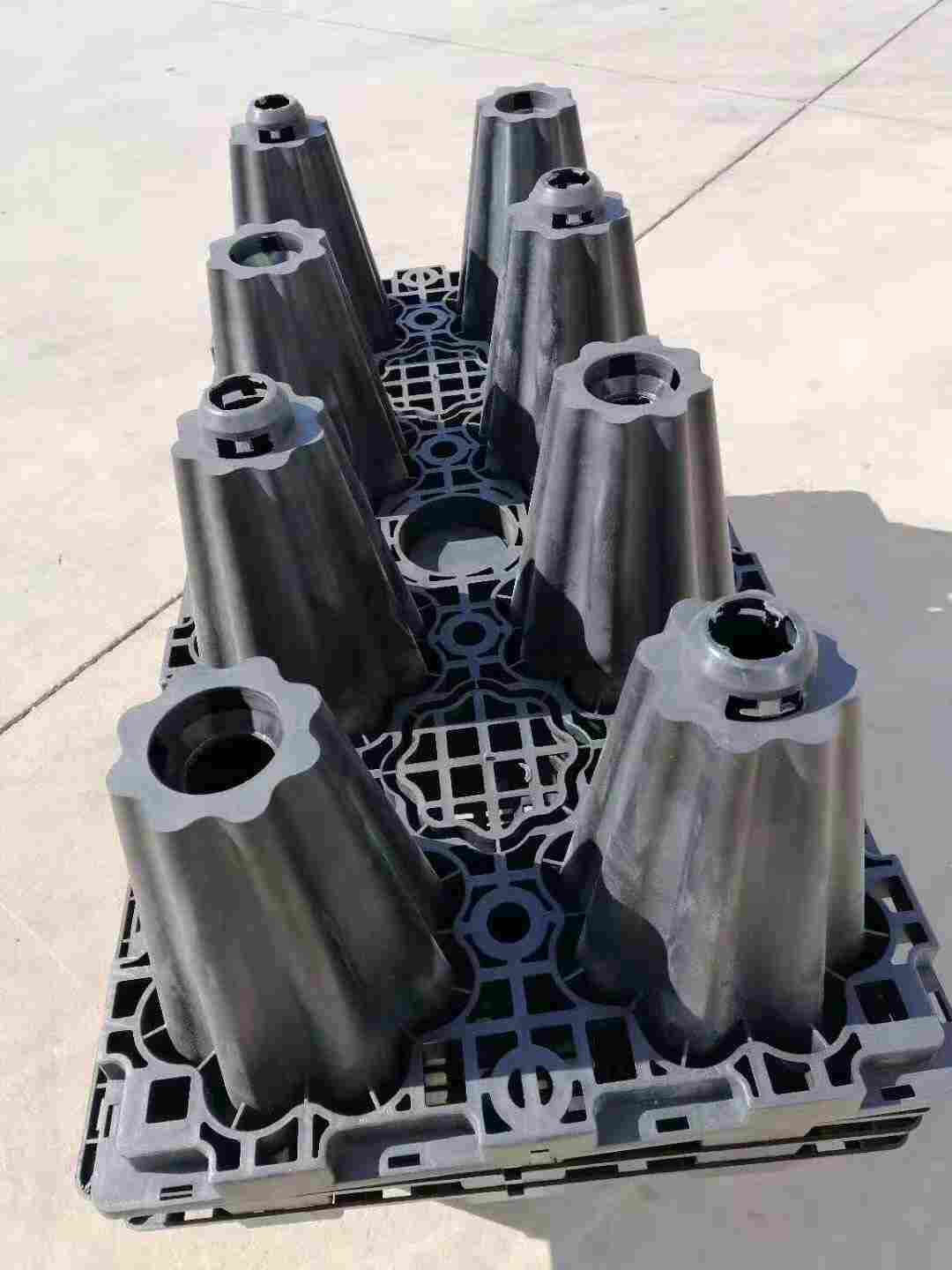 永仁雨水PP模块