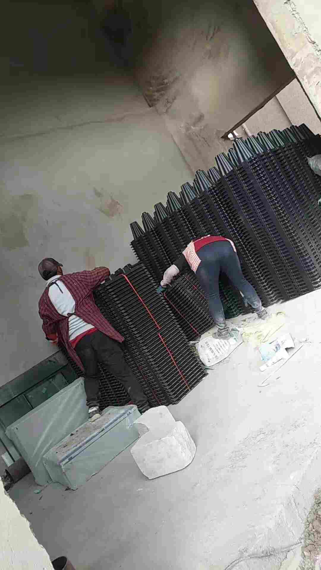 永仁雨水PP模块