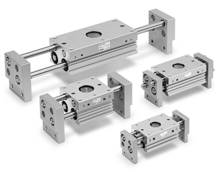 原装产品介绍SMC平行开闭型MHL2-40DZ-M9BWVL气爪