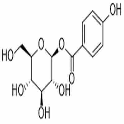 1-(4-Hydroxybenzoyl)glucose标准品