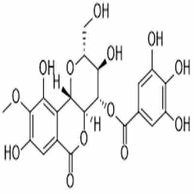 4-O-Galloylbergenin标准品