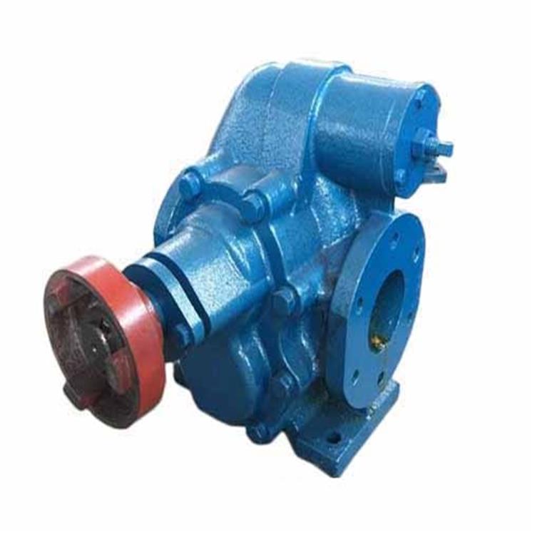 绵阳齿轮泵KCG-3/0.6润滑泵