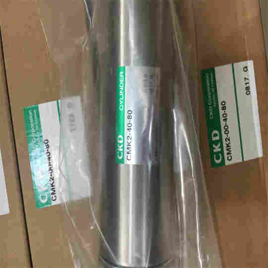 日本CKD喜开理的进口气缸型号表