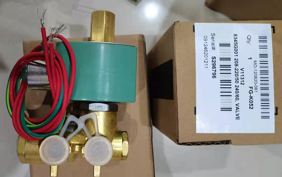 ASCO阿斯卡防爆本安型电磁阀JPIS8551B321 24VDC