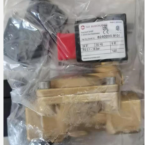 诺冠NORGREN电磁阀V63D513A-A219J 220v作用