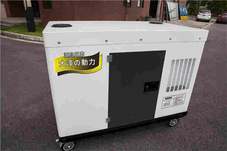 35KVA静音柴油发电机价格