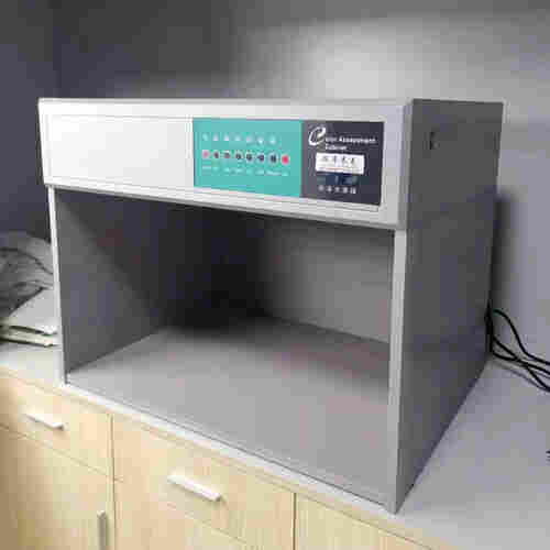 茂名比色灯箱TL84光源2022使用原理