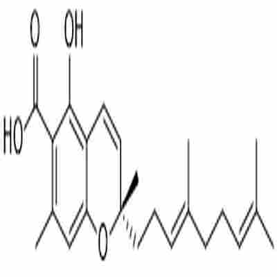 Daurichromenic acid标准品