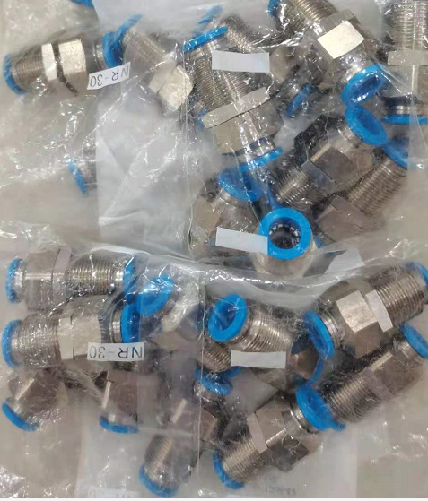 FESTO快插接头QS-1/4-10标准系列