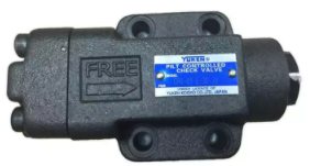 榆次油研MBP-03-H-20叠加式溢流阀优势