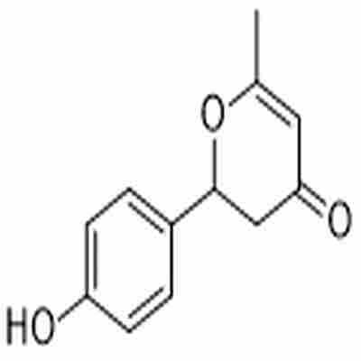 2-(4-Hydroxyphenyl)-6-methyl-2,3-dihydro-4H-pyran-4-one标准品