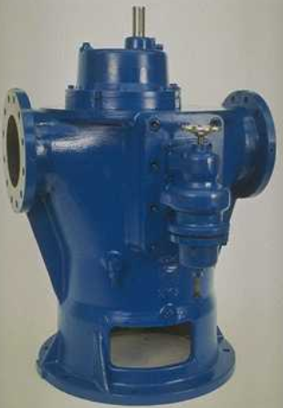 德国allweiler双螺杆泵211.40系列压力范围