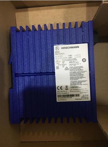 HIRSCHMANN赫斯曼RS20-0800T1T1SDAEHC09.0.10